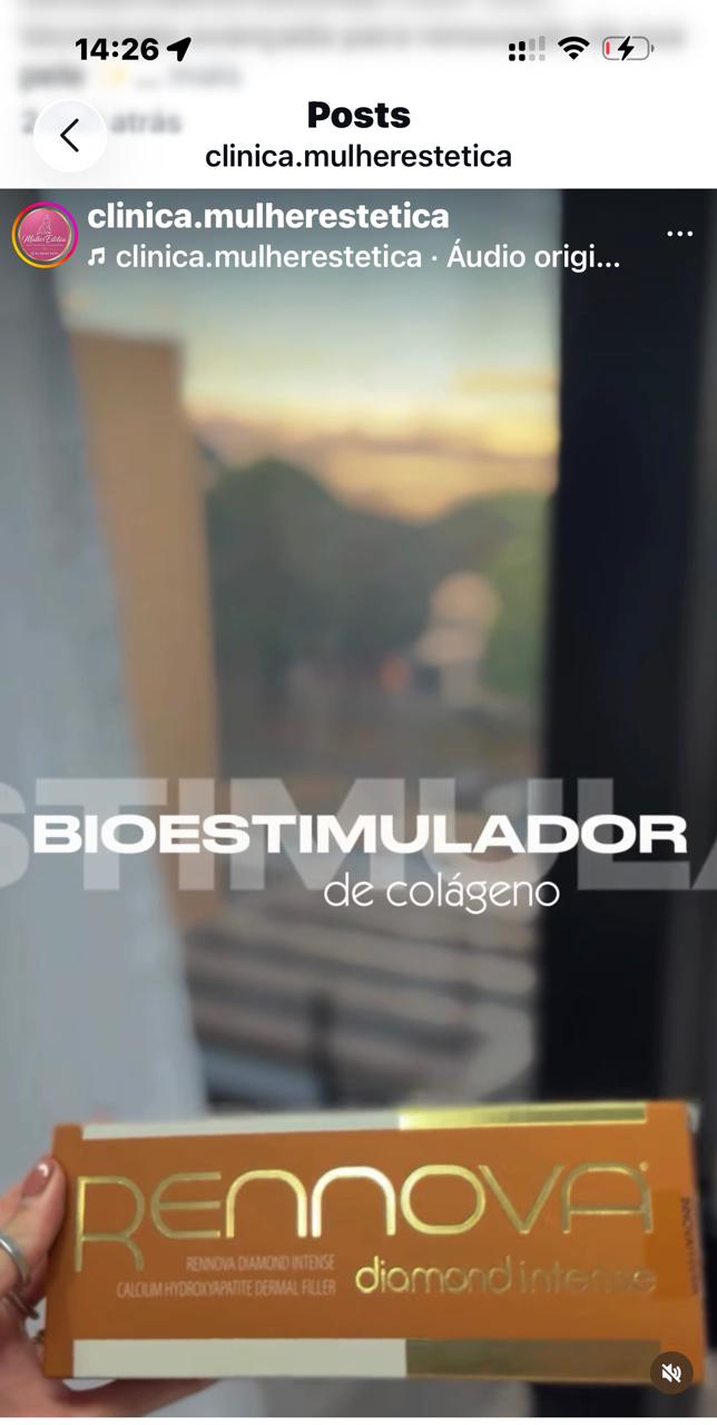 Tipos de bioestimuladores de colágeno utilizados em protocolos personalizados