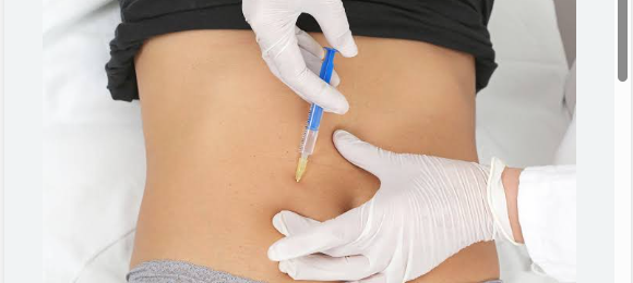 Tratamento corporal de Carboxiterapia na Clínica Mulher Estética