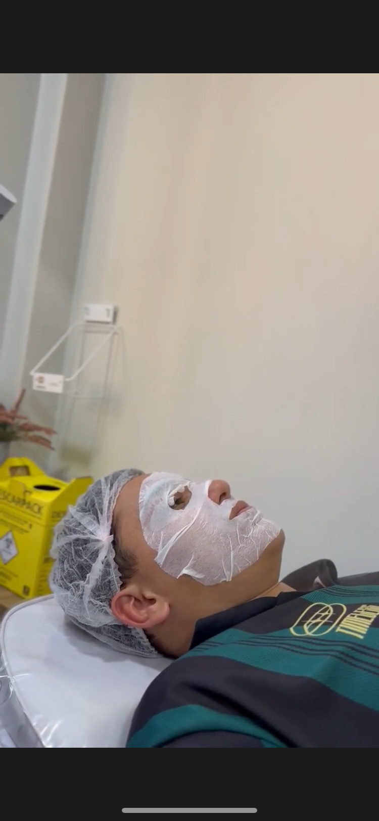 Etapas do protocolo profissional de limpeza de pele