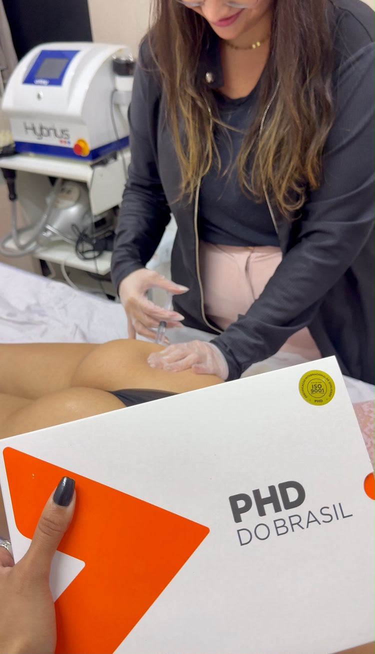 Protocolos PHD Facial com planejamento personalizado para rejuvenescimento e qualidade da pele