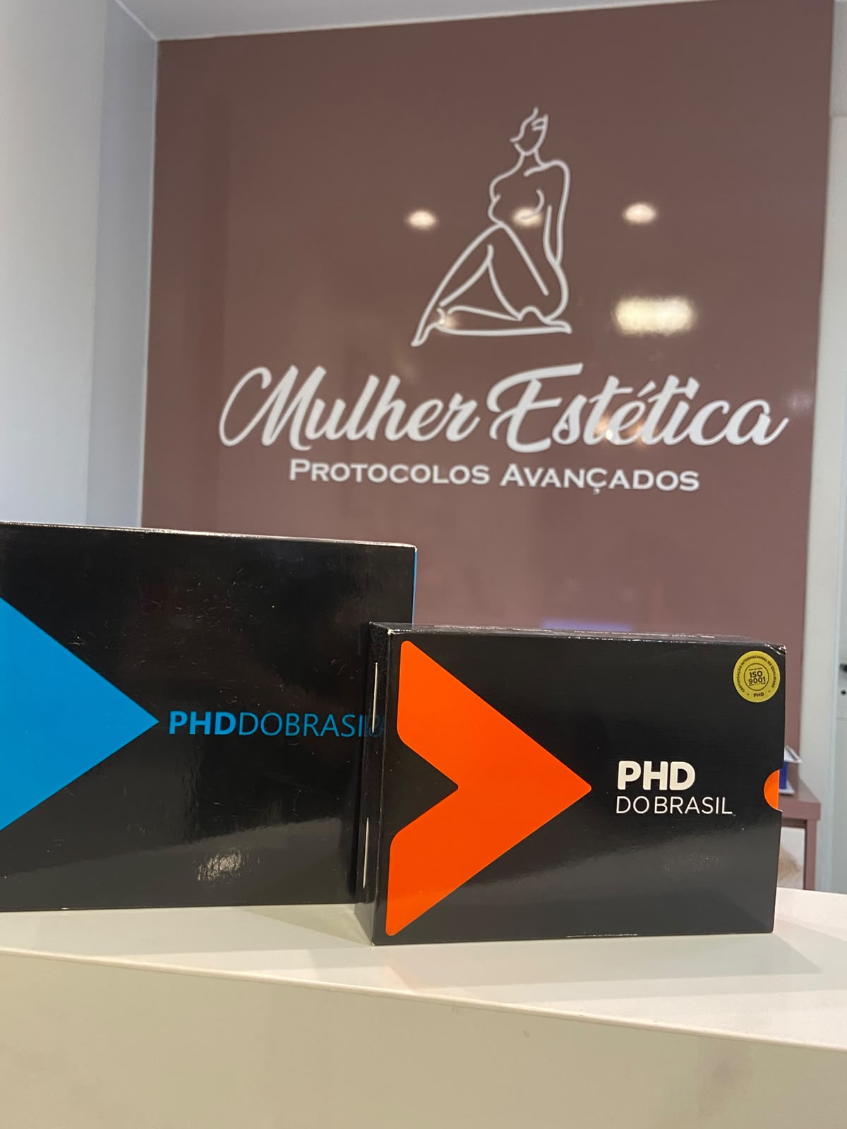 Avaliação facial para criação de protocolo PHD personalizado